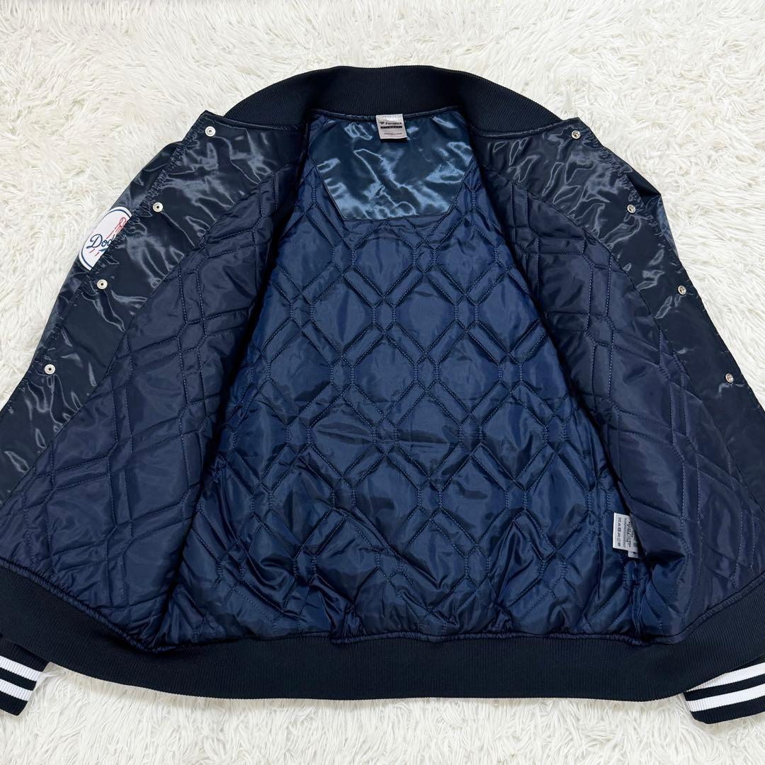 未使用級 XL✨Fanatics 大谷翔平 ドジャース スタジャン 背番号 17