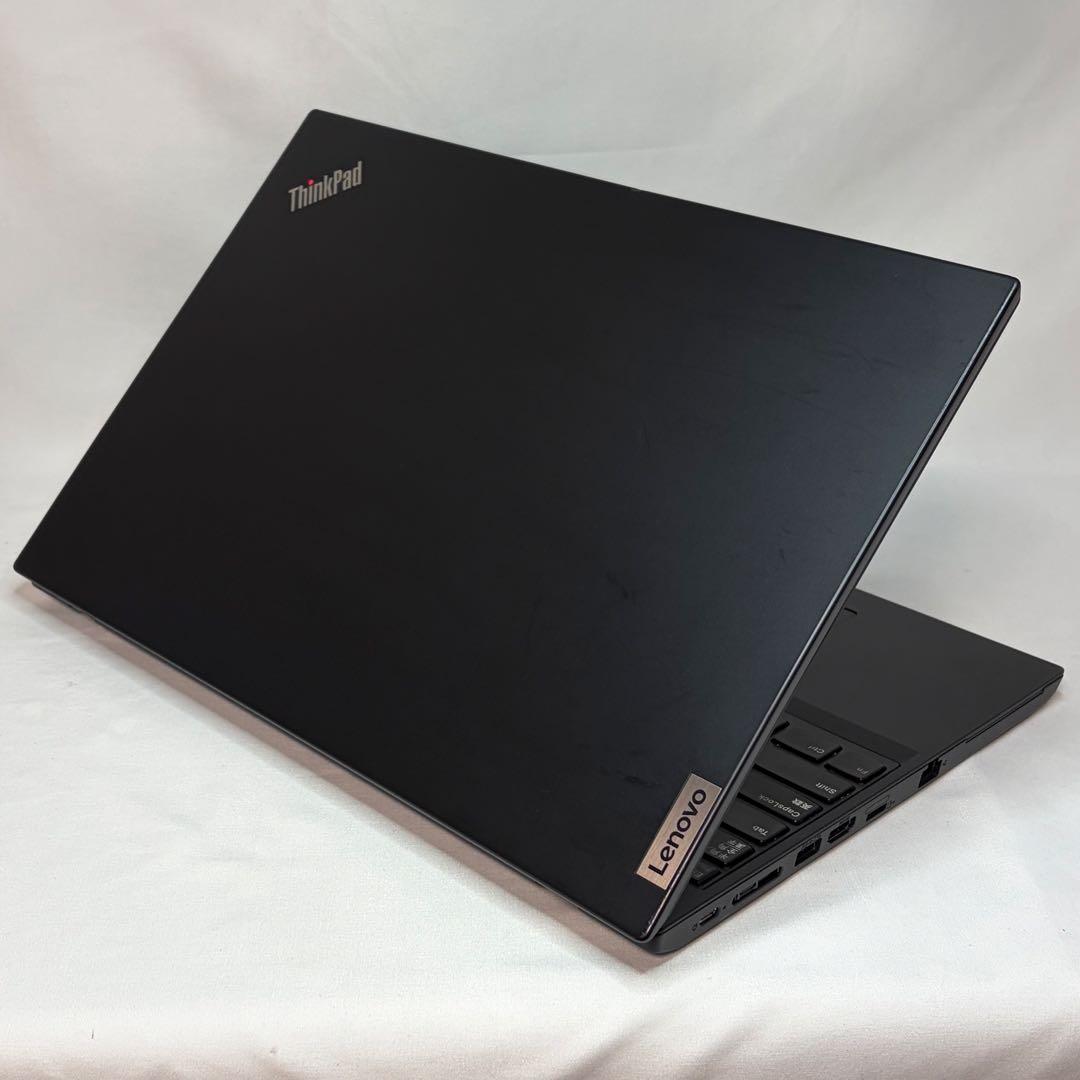 準美品 ThinkPad L15 11世代 i5 15.6型 フルHD オフィス