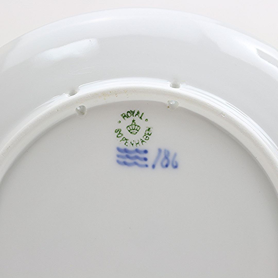 1920年「聖母マリアとその子キリスト」 イヤープレート ロイヤルコペンハーゲン