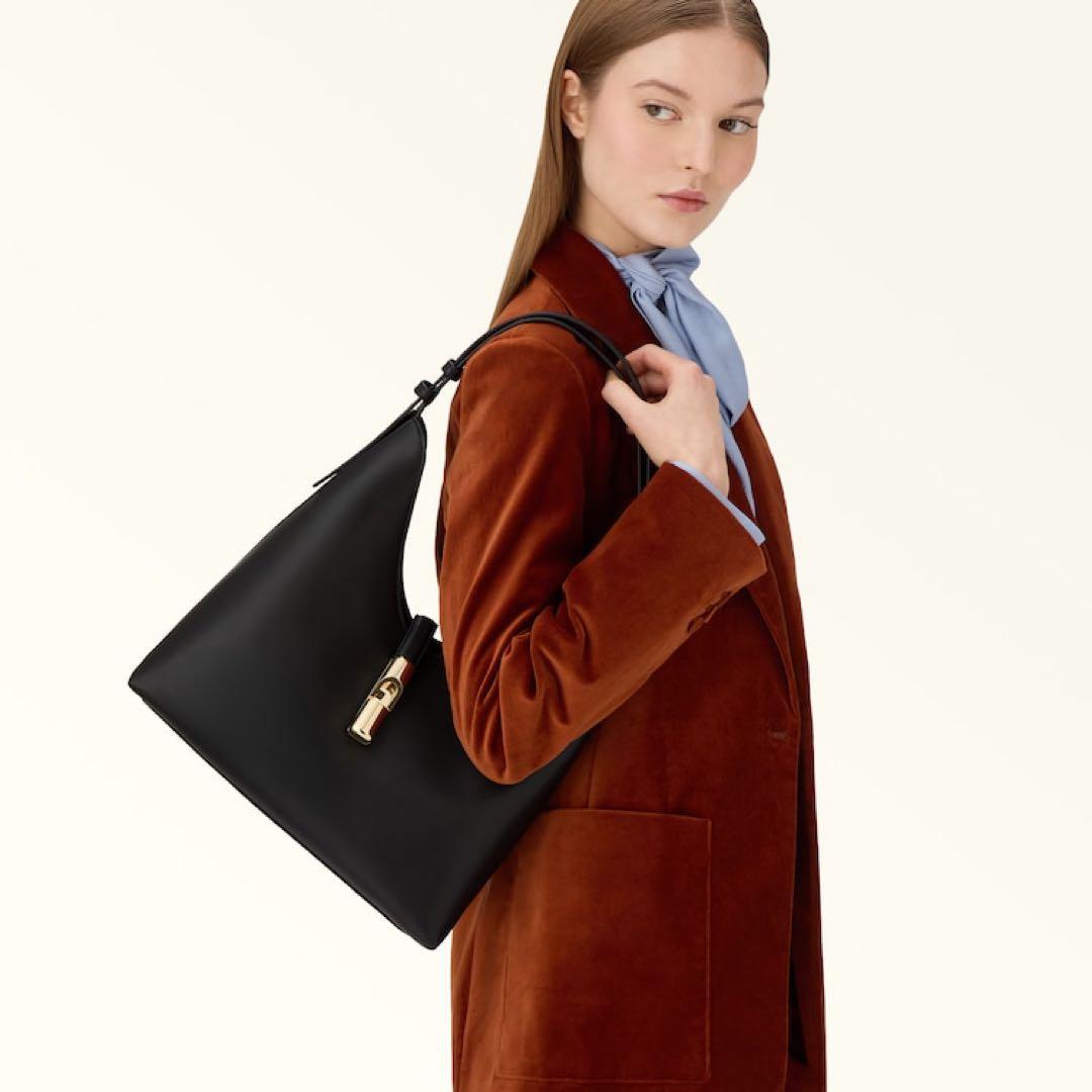 FURLA GOCCIA ショルダーバッグ M