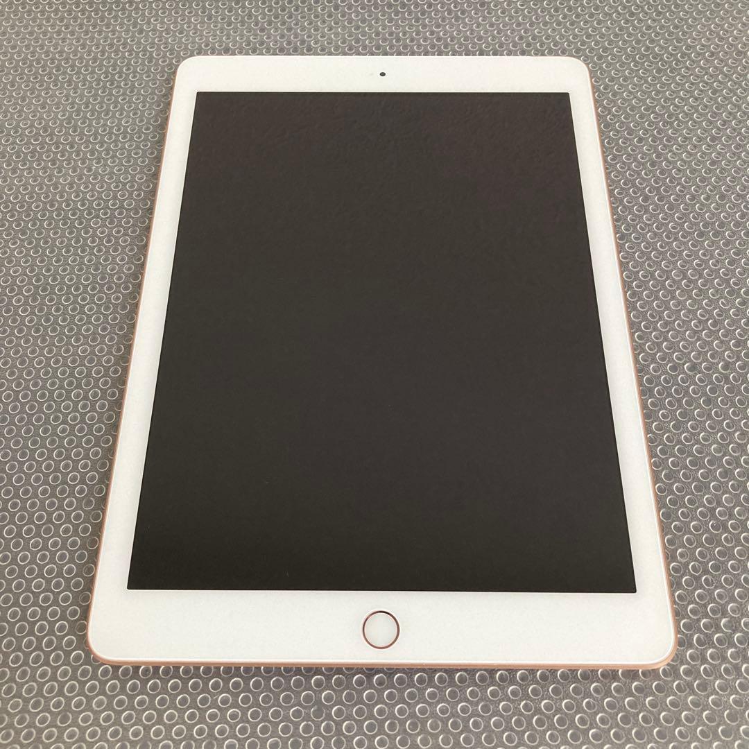 3770 電池最良好☆比較的美品☆iPad6 第6世代 32GB SIMフリー☆