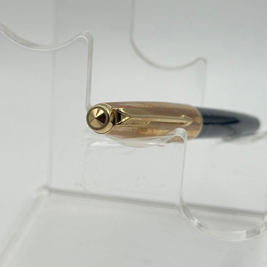 PARKER パーカー 51 万年筆 ゴールド 97