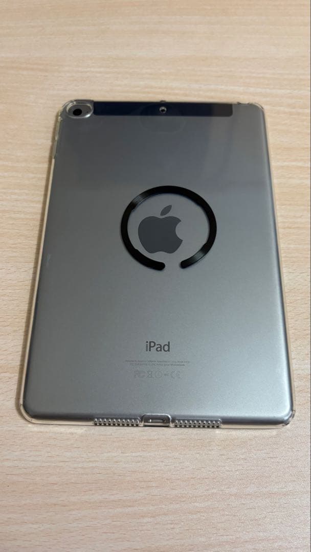 iPad mini 第4世代 Wi-Fi + Cellularモデル シルバー