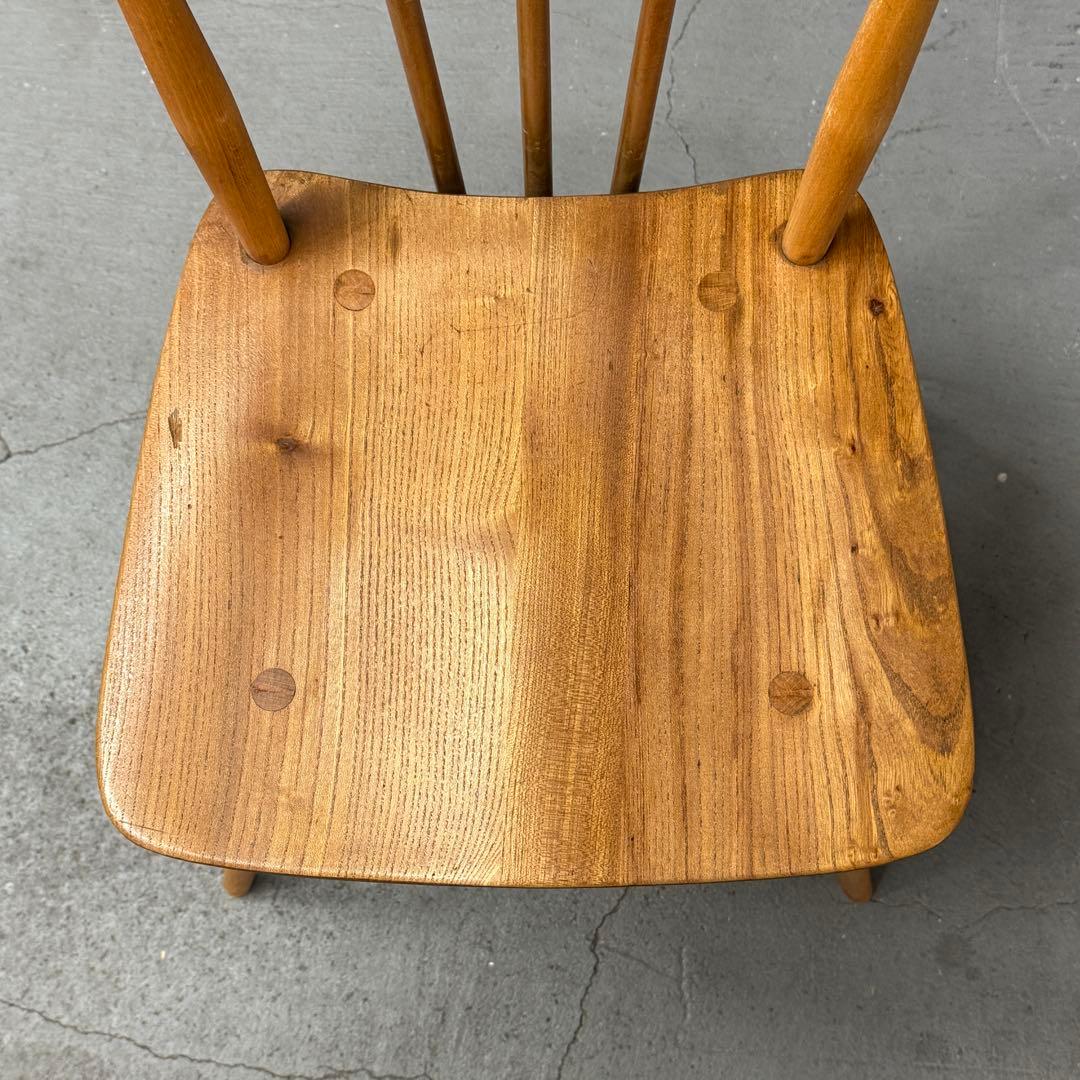 ERCOL(アーコール) / スティックバックチェア (505)