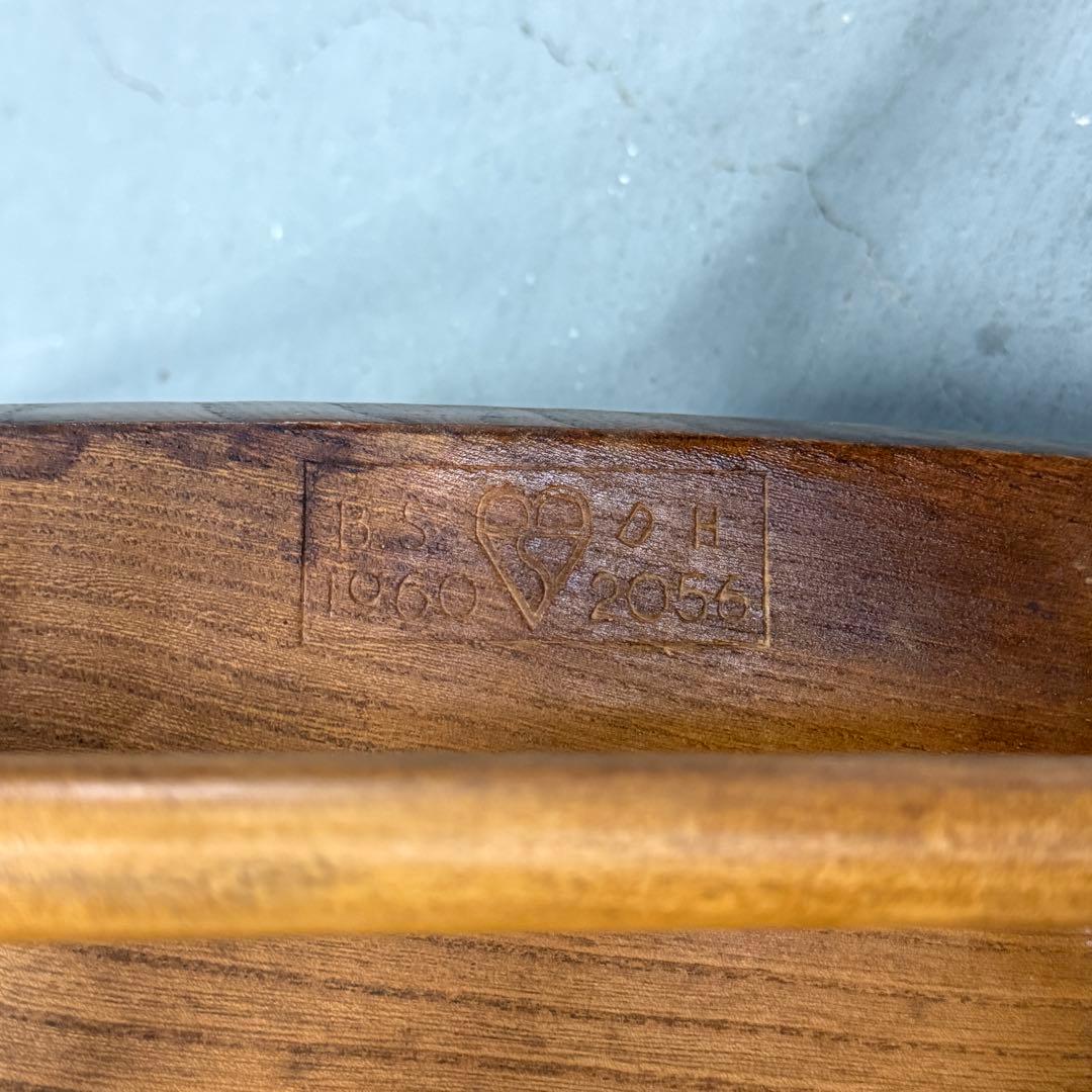 ERCOL(アーコール) / スティックバックチェア (505)