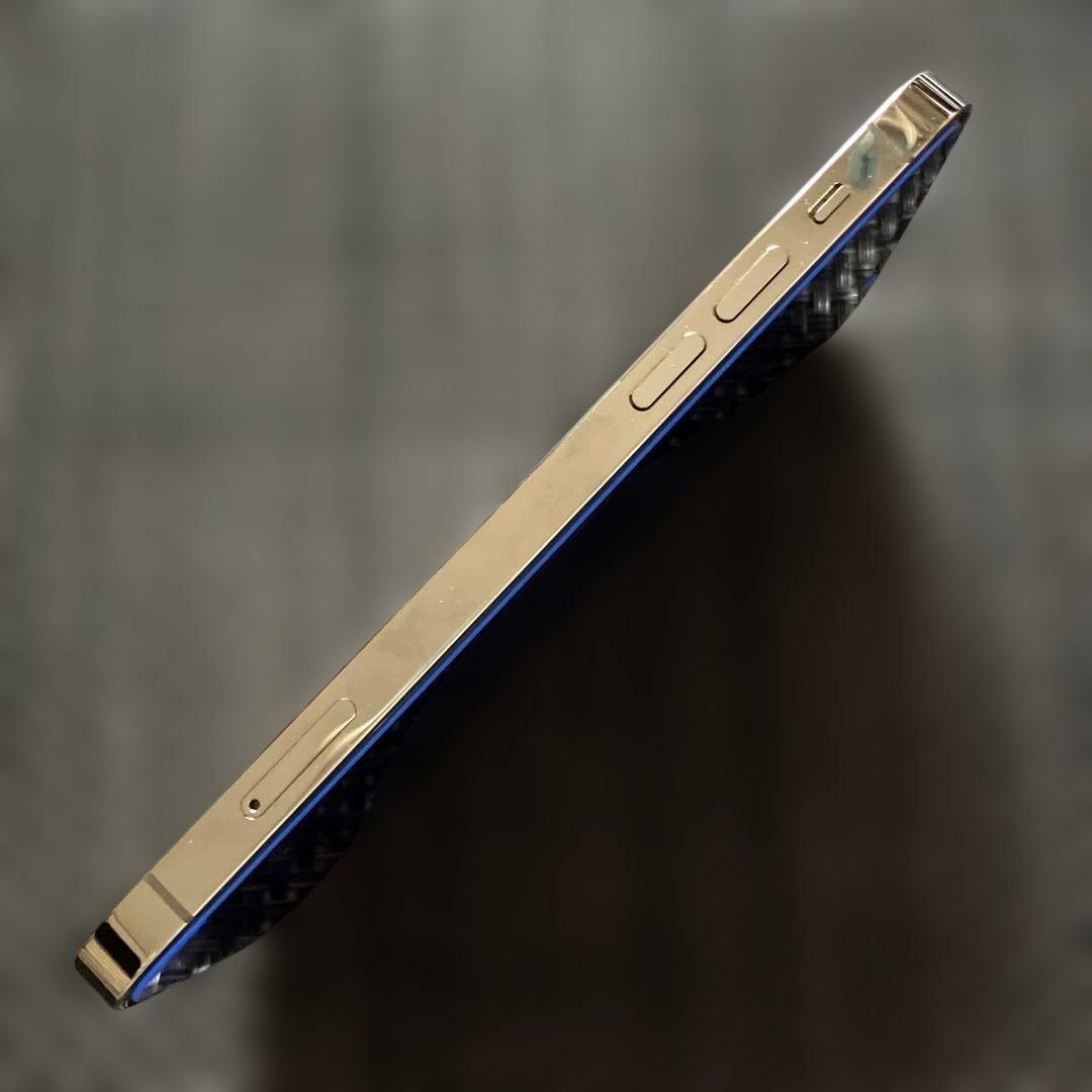 iPhone 12Pro 128GB ゴールド現状品、used品、ジャンク品扱い