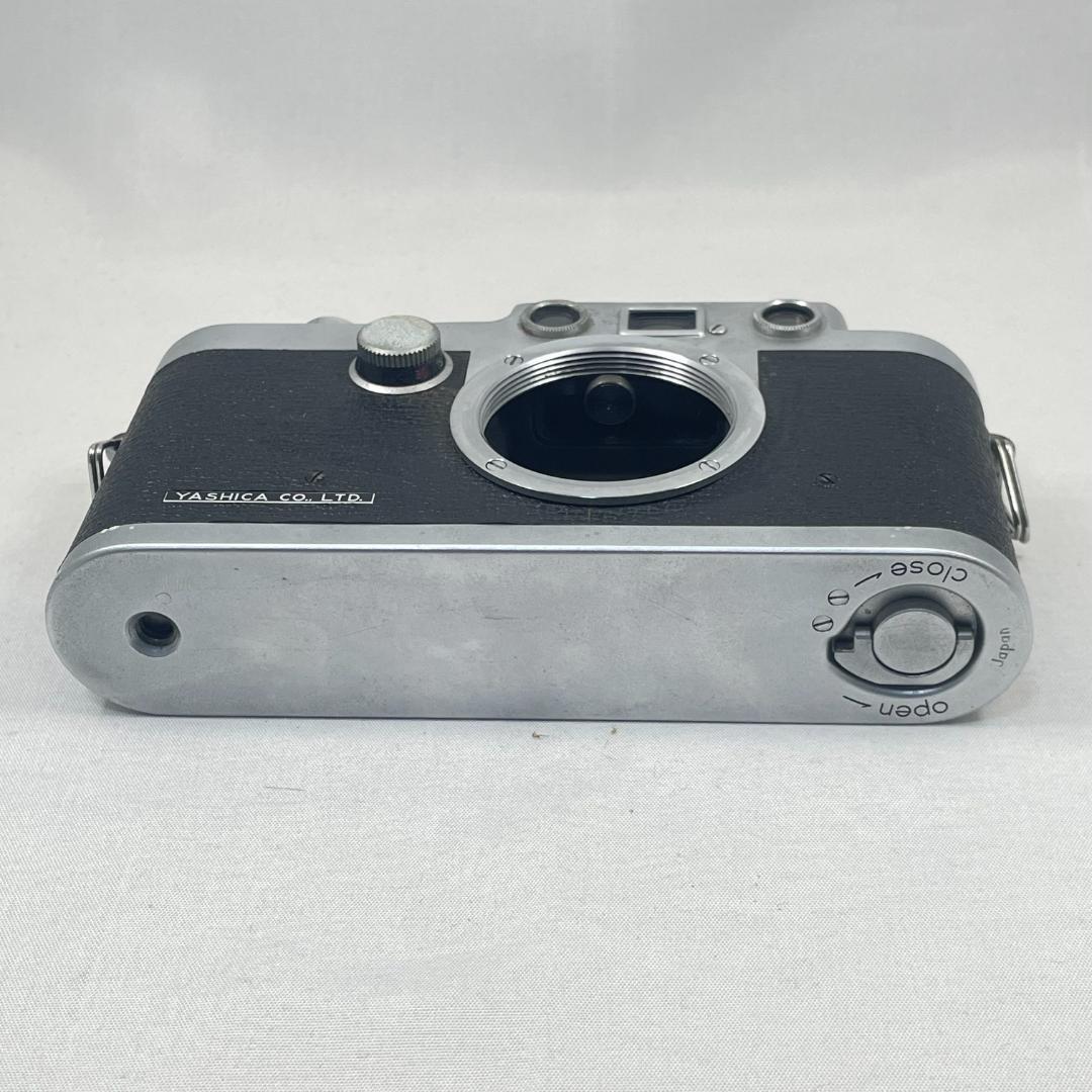 YASHICA YE YASHIKOR 5cm F2.8 L39 Lマウント
