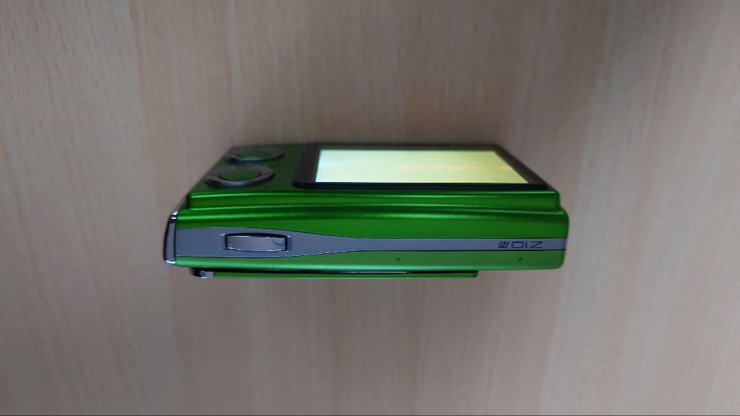 富士フイルム FinePix Z10fd