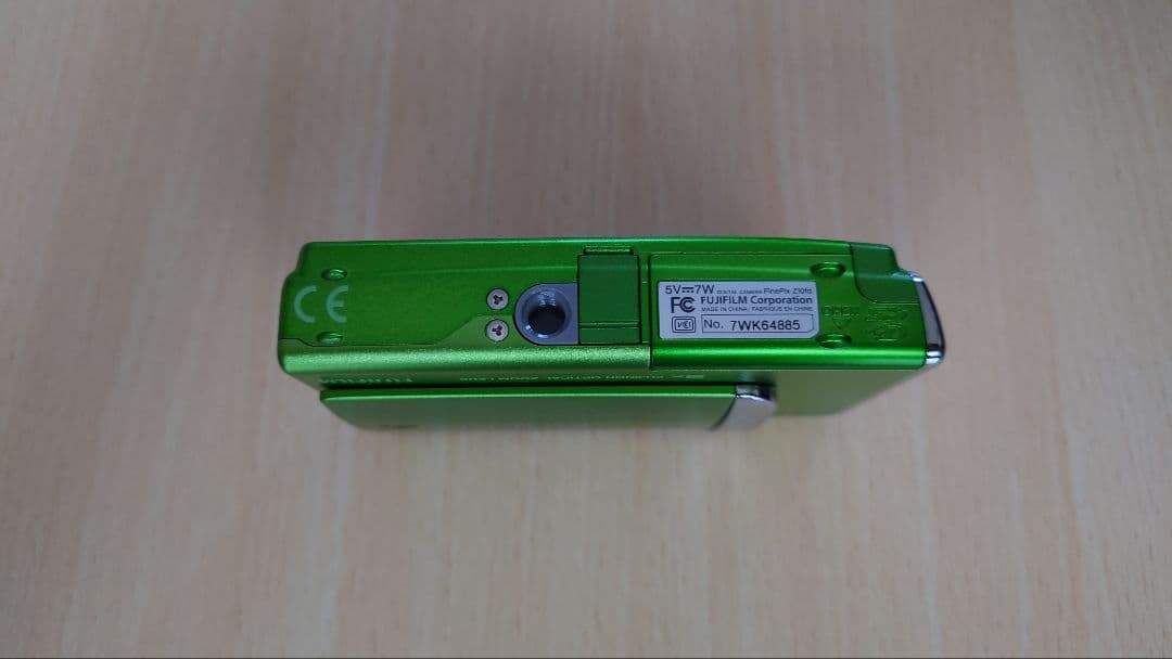 富士フイルム FinePix Z10fd