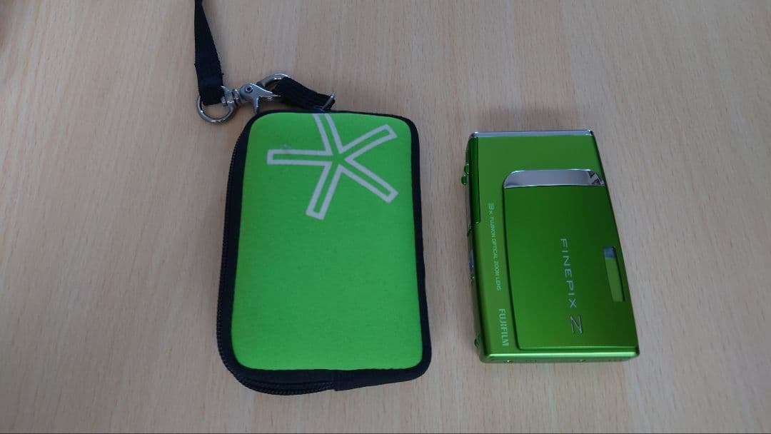 富士フイルム FinePix Z10fd