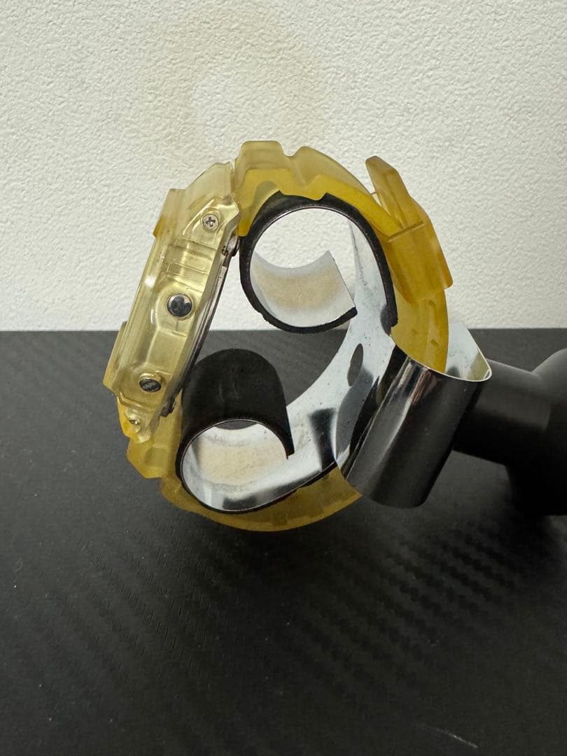 CASIO G-SHOCK DW-5600 ハワイ限定　GRIDEクリア 美品