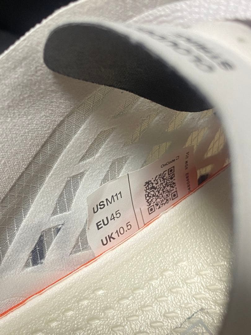 スパイク・シューズ oyoyo On CLOUD BOOMSTRIKE 29.0cm