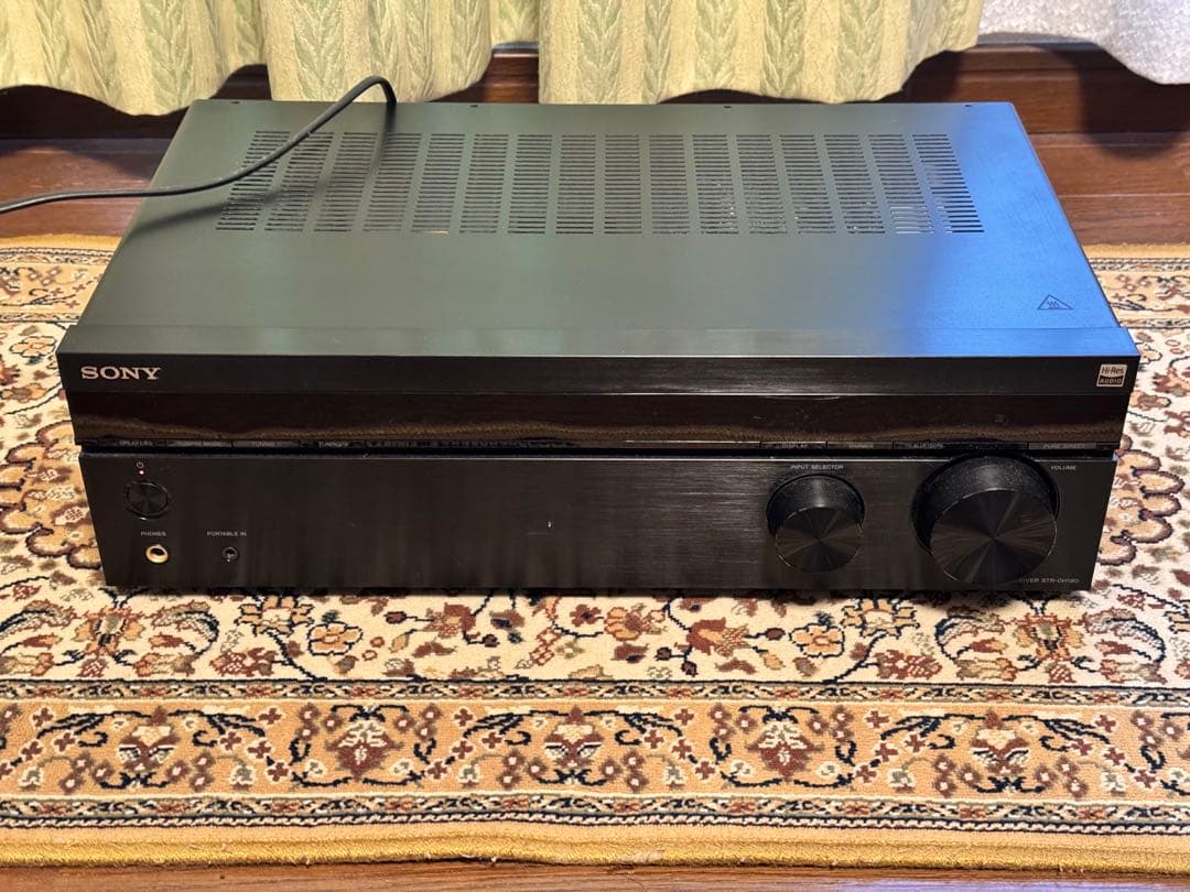 SONY STR-DH190 訳あり ステレオインテグレートアンプ