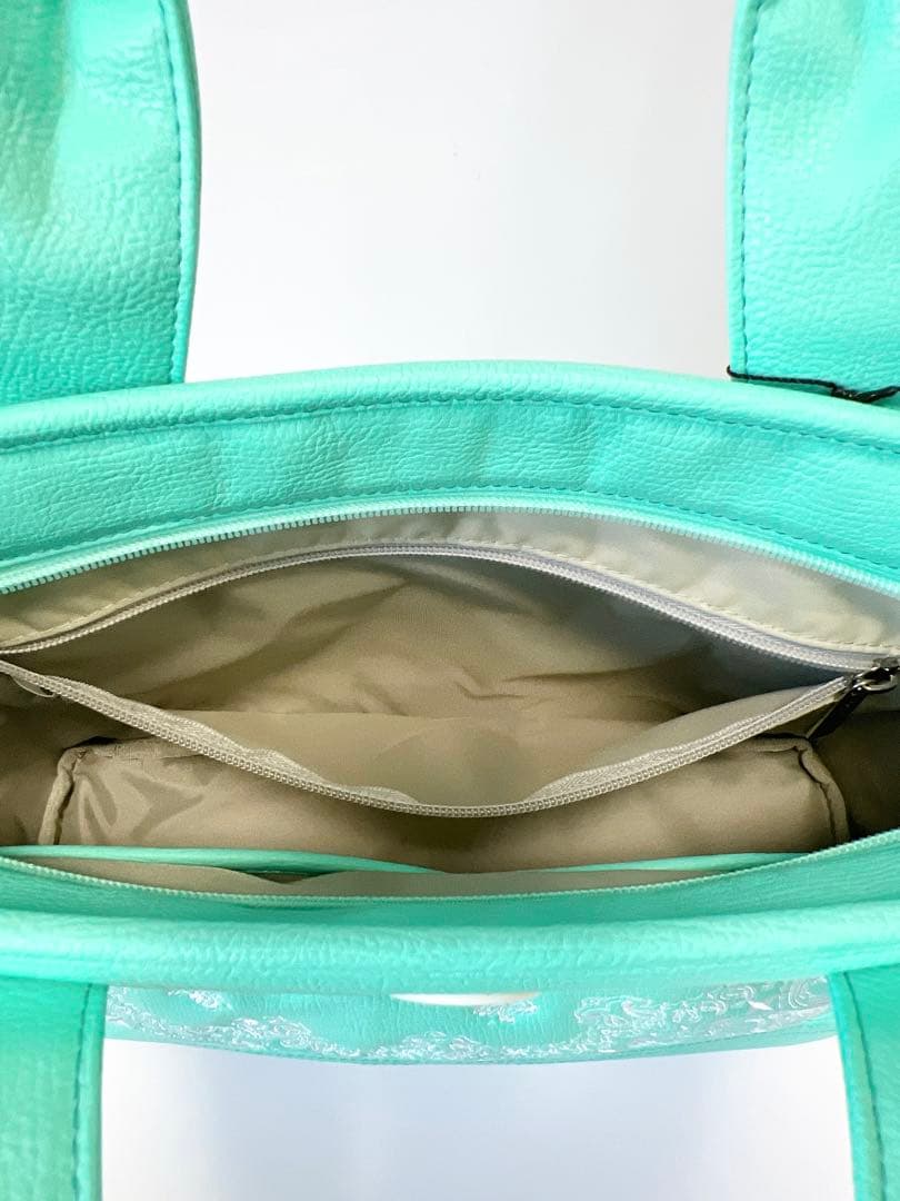 沖縄店限定 FR2GOLF【ペイズリー柄カートバッグ】月桃カラー トートバッグ