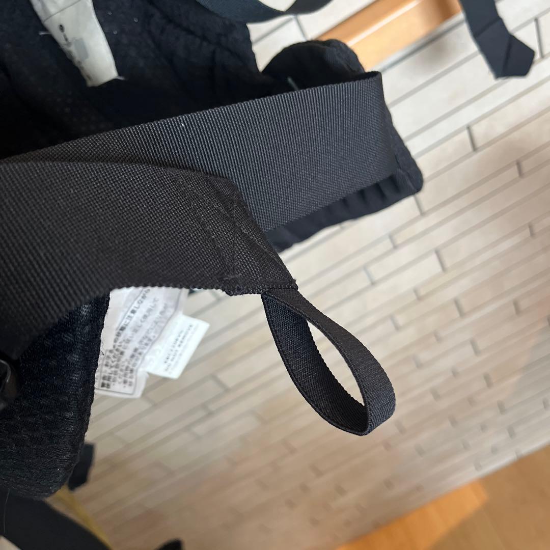 エルゴベビー オムニブリーズ オニキスブラック 抱っこ紐