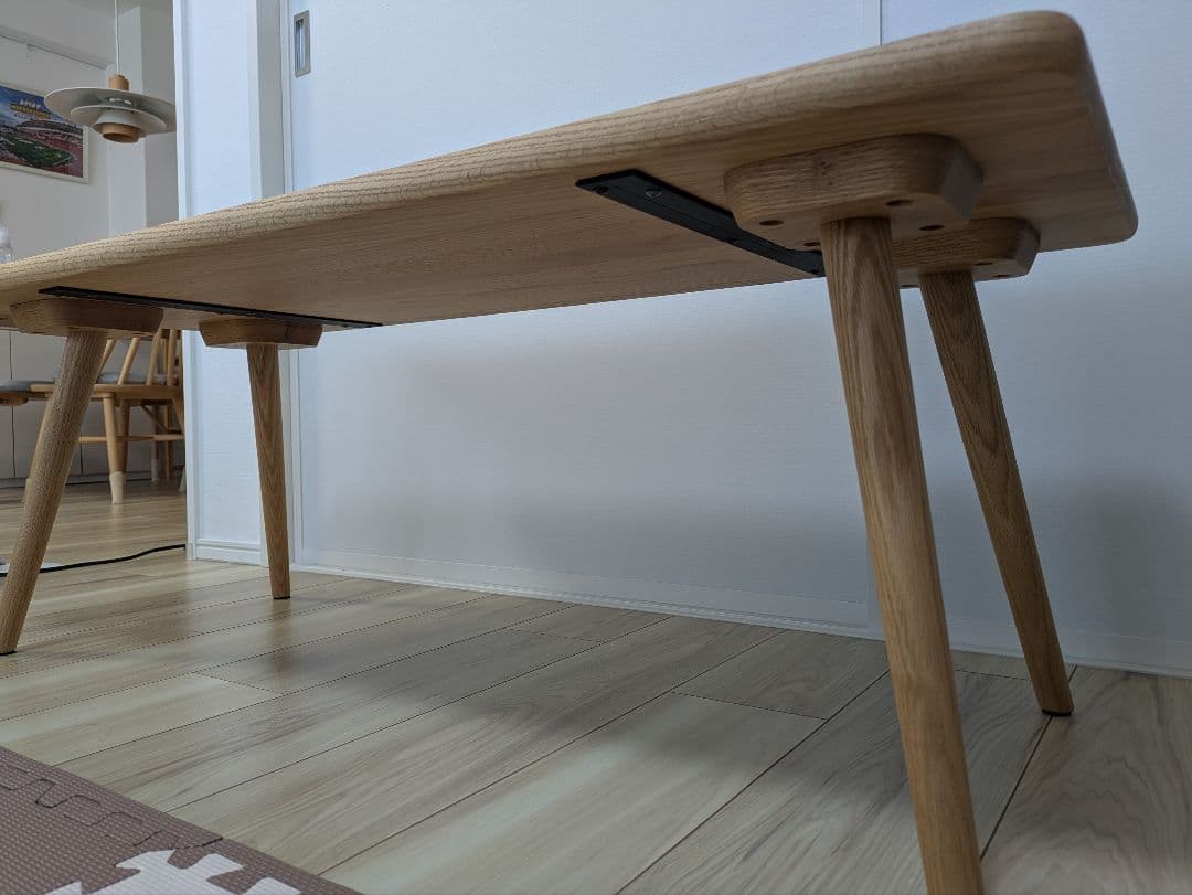 KEYUCA バリタ　ローテーブル