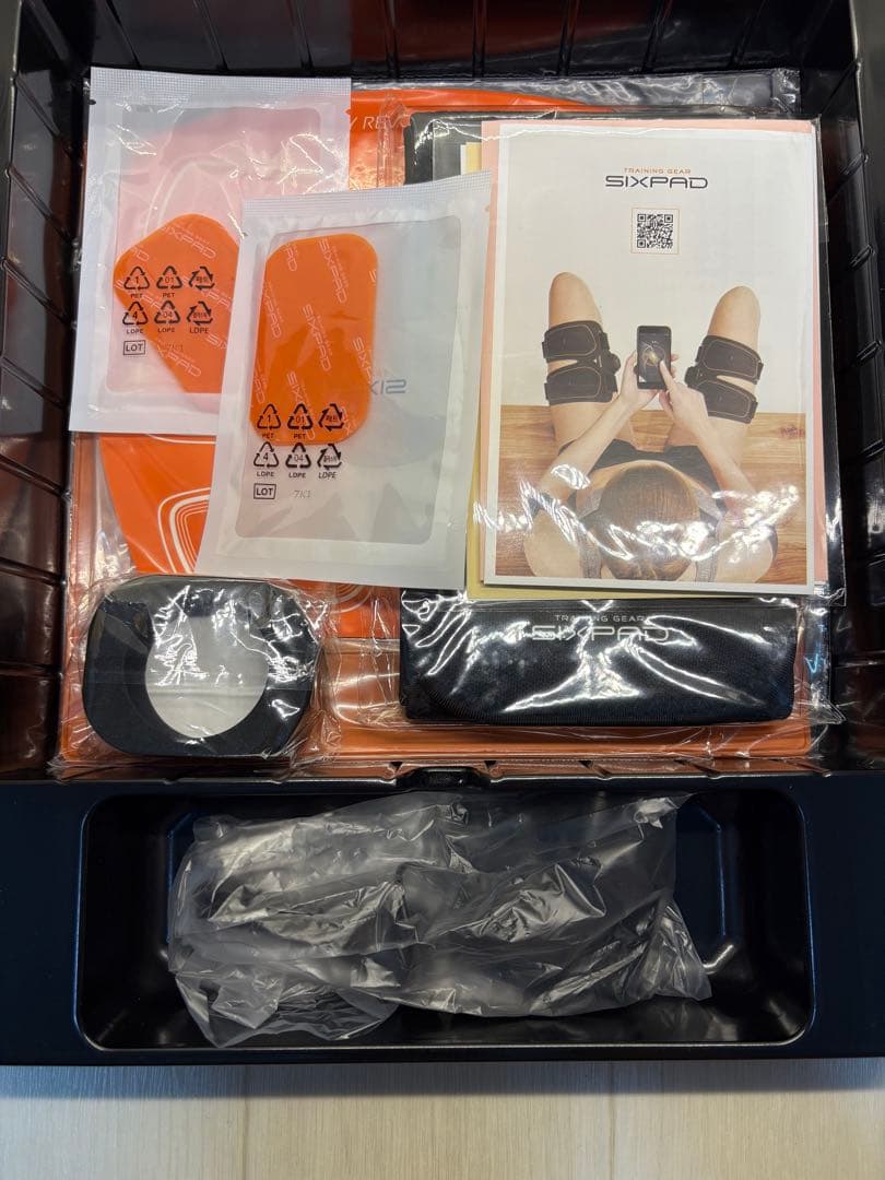 【新品同様】MTG SIXPAD アブズフィット2(Abs Fit 2)