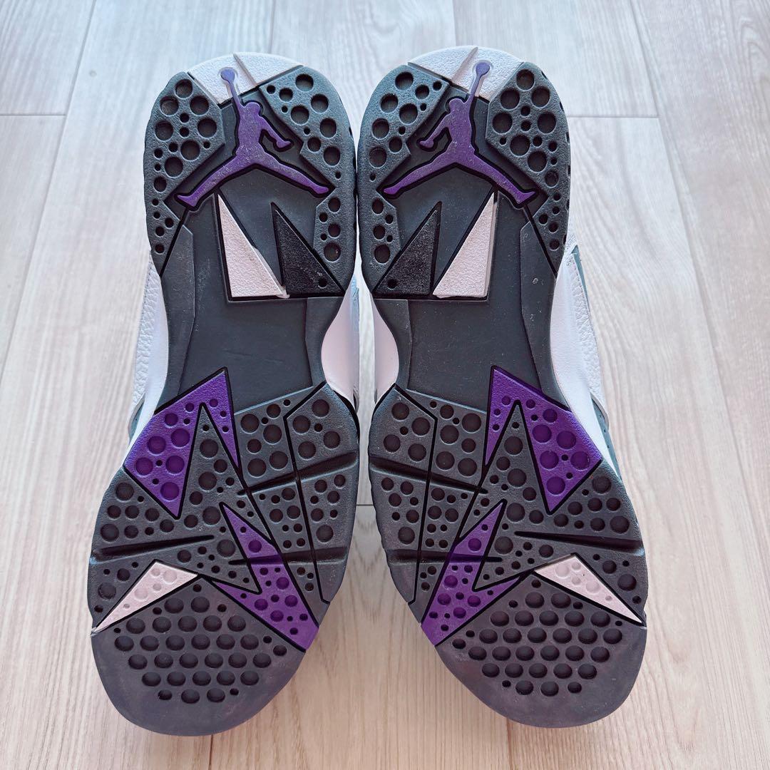 NIKE AIR JORDAN 7 RETRO 28.5cm（US10.5）