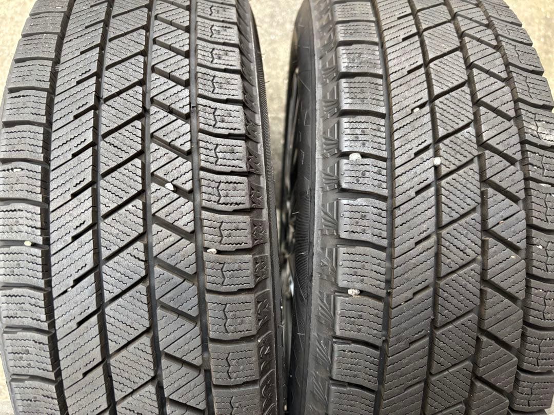 evian165/65/14 ブリヂストン　ブリザックVRX3スタッドレス