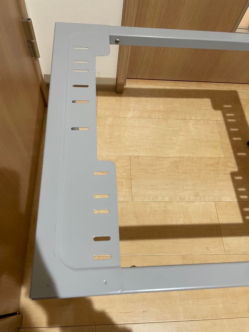 美品　日立 日立衣類乾燥機専用 床置用スタンドDES-Y11-H