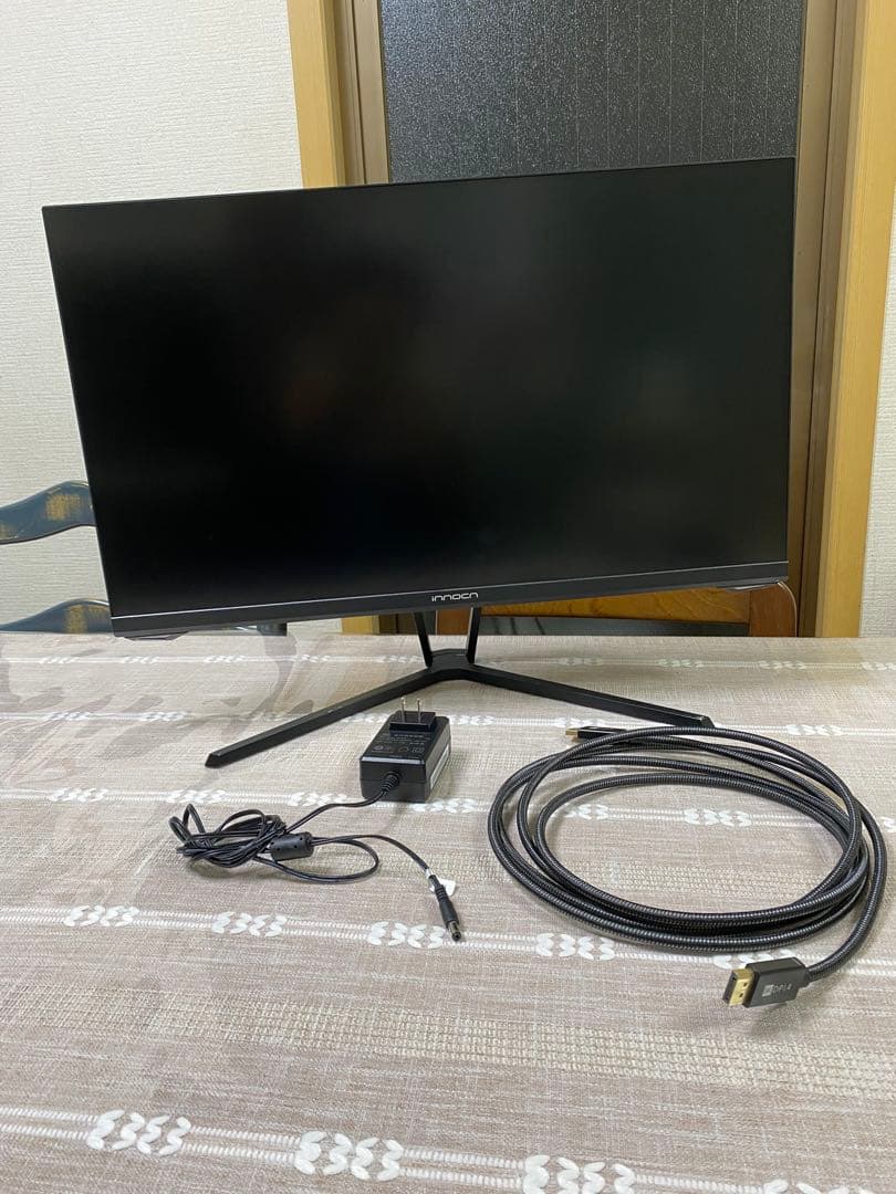 モニター +DP1.4ケーブル 動作品