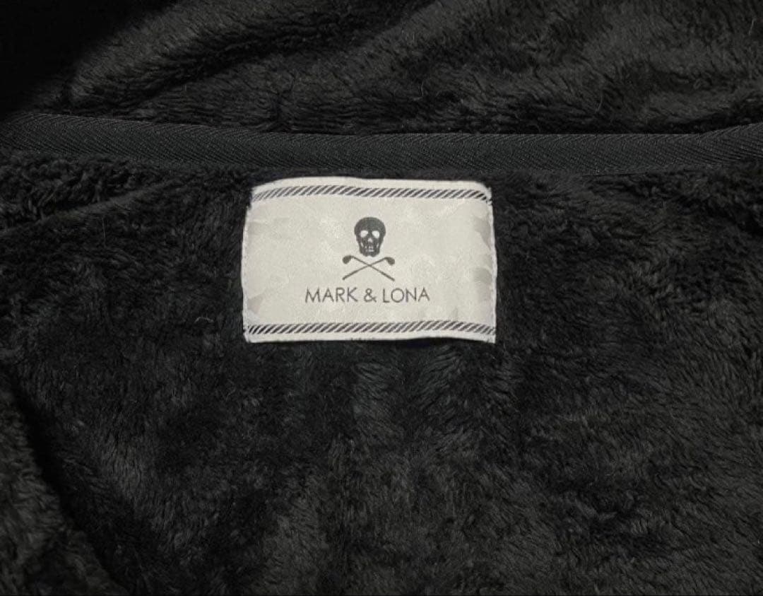 MARK&LONA トラックジャケット