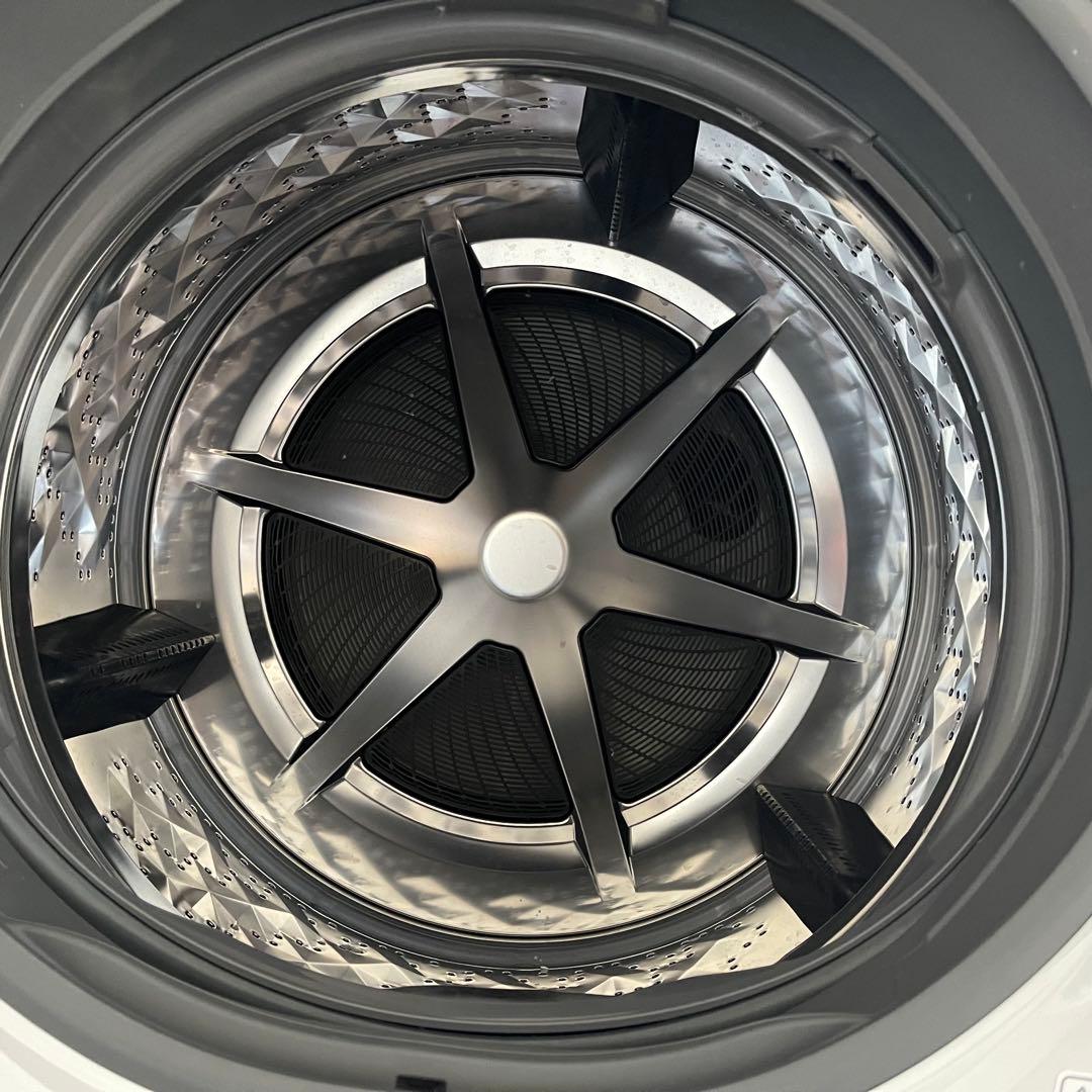 東京23区配送無料✨パナソニック　ドラム式洗濯乾燥機　NA-VG760L 美品