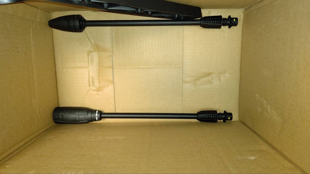 お値下中【旧モデル】KARCHER 高圧洗浄機 K3 サイレントベランダ