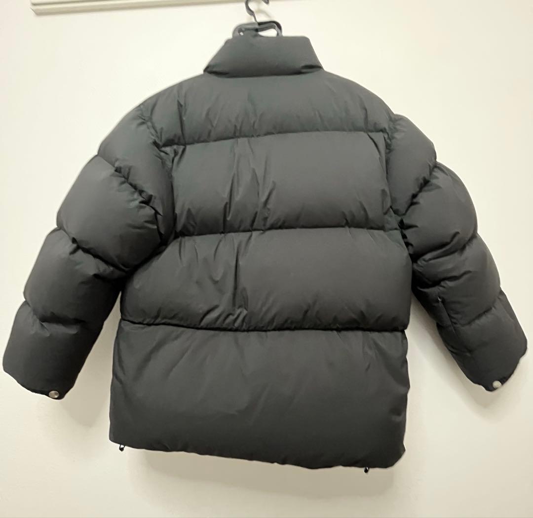 NANGA × F/CE. × Steven Alan ダウンジャケット M 黒