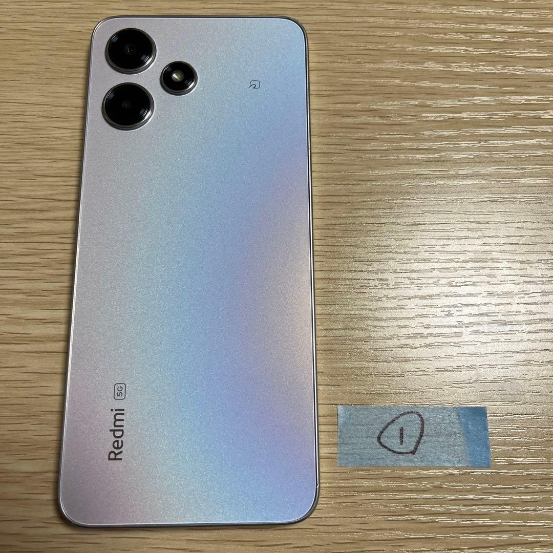 Xiaomi Redmi 12 5G 128GB グラデーションカラー