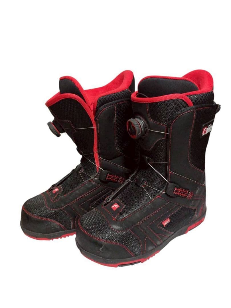 1126 HEAD スノーボード ブーツ BOA 26cm