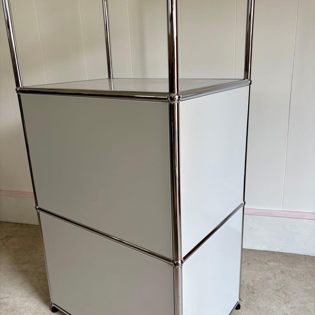 USM ハラー　1列 3段 シェルフ