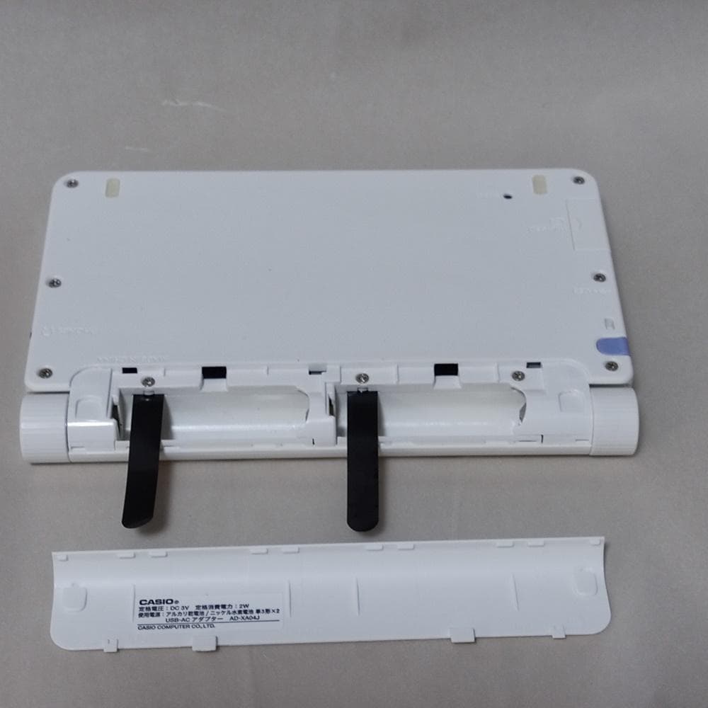 程度A/美品 中高一貫校モデル カシオ 電子辞書 XD-SX4500 ③