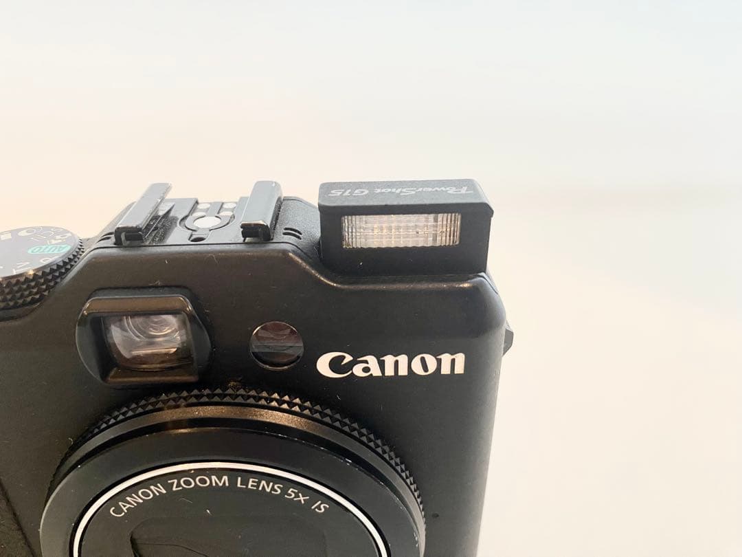 CANON G15 パワーショット　PowerShot