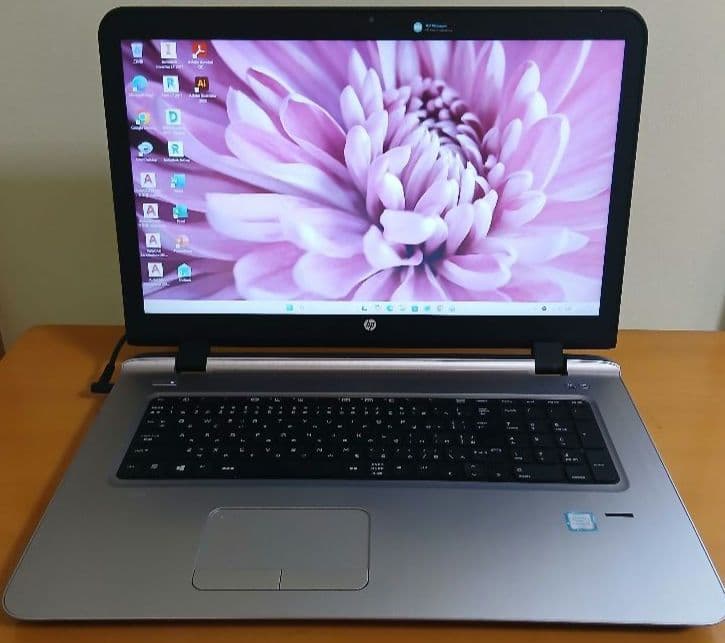 Autocad lt 2021 HP　ノートパソコン