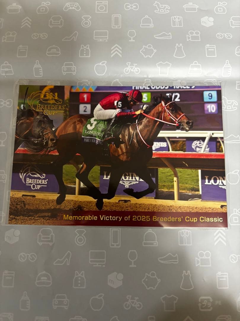 フォーエバーヤングオリジナルキャップ Welcomeチャンス！特別版　セット