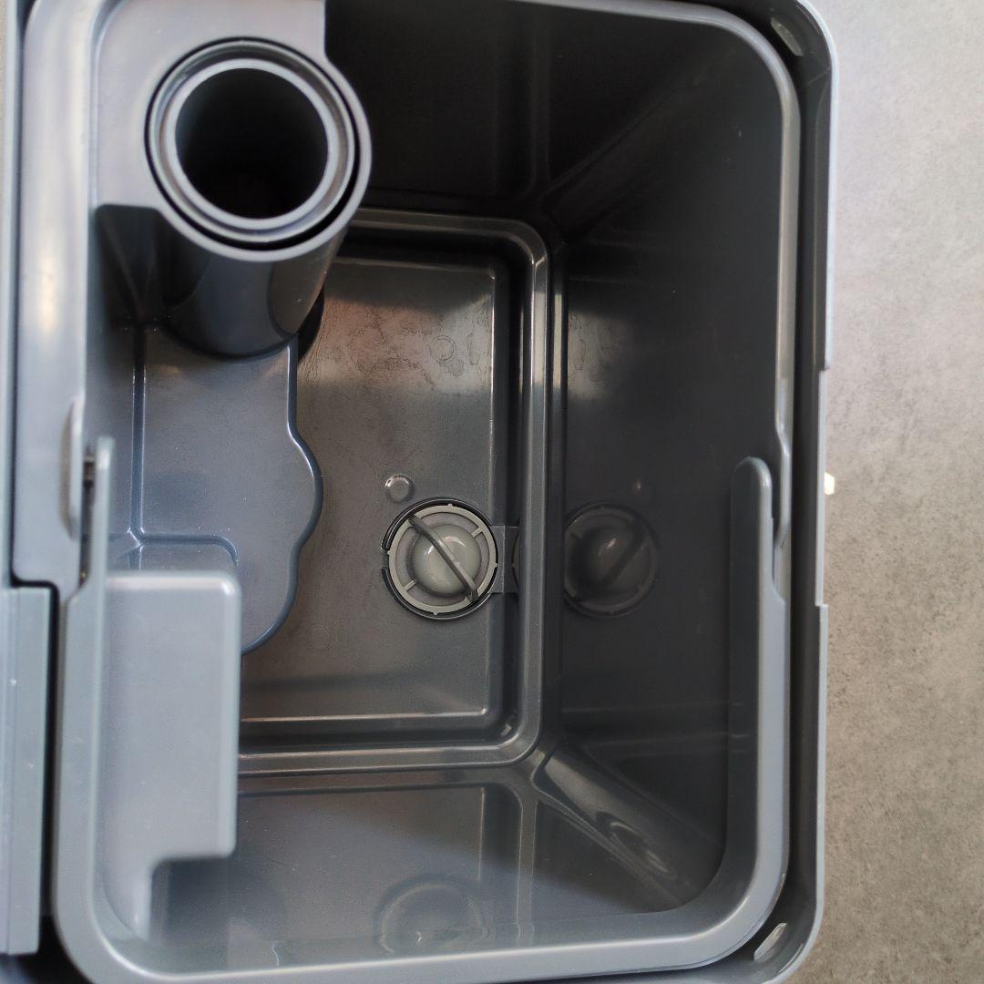 モダンデコ　 UV除菌機能付きハイブリッド加湿器