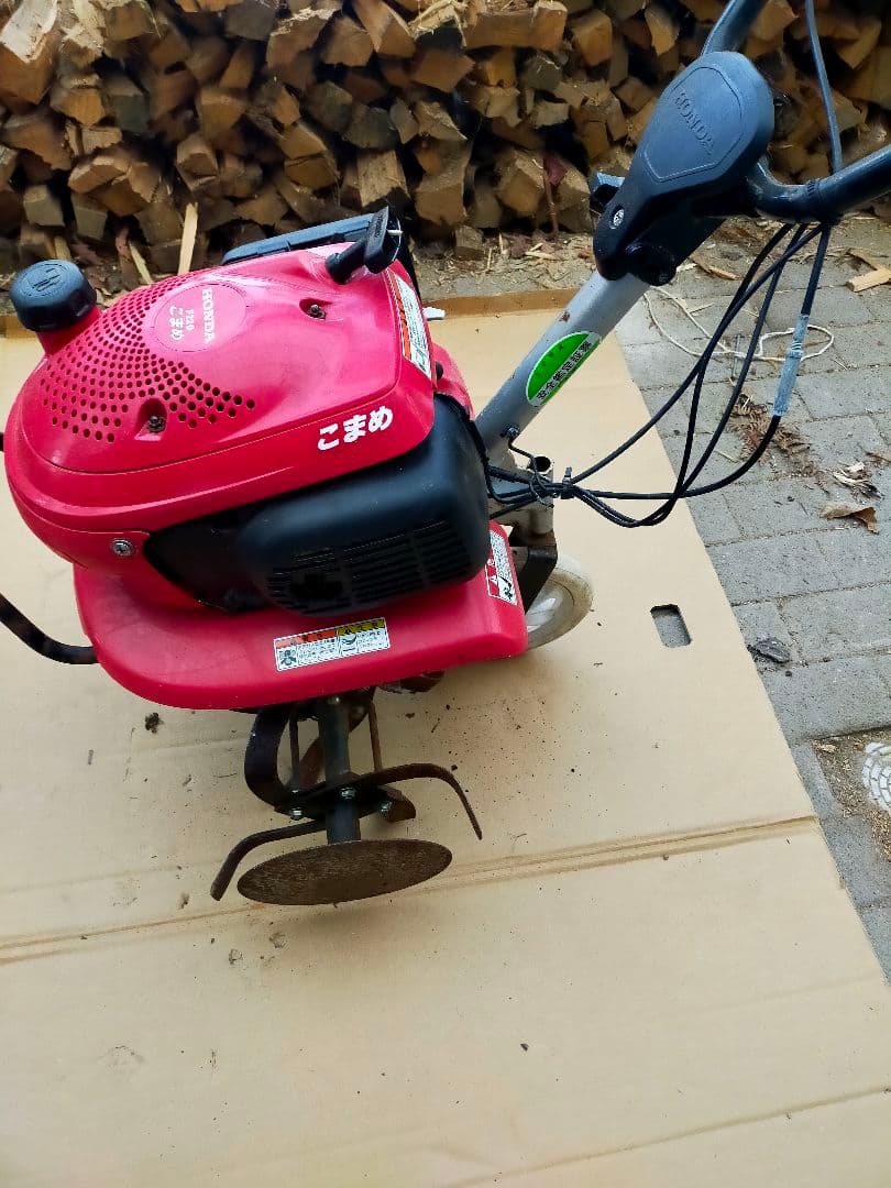 ホンダ こまめ°Ｆ220　不動 ジャンク