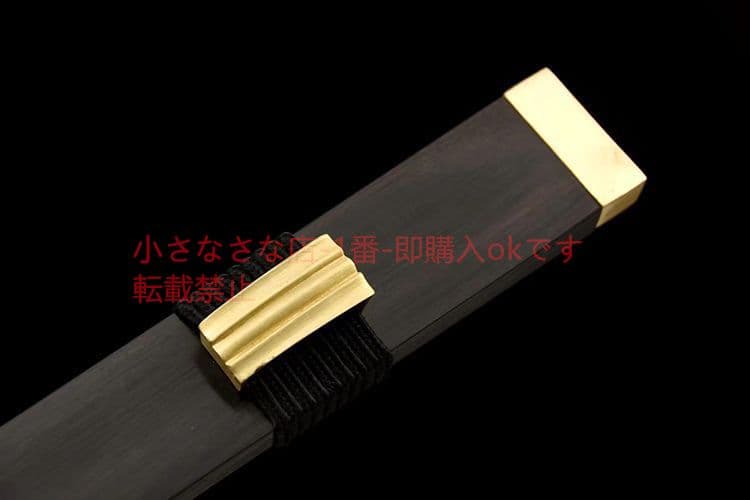 リングヘッドカッタ 武具　刀装具　日本刀　模造刀 居合刀 短刀 古兵器