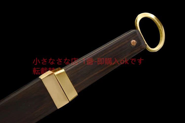 リングヘッドカッタ 武具　刀装具　日本刀　模造刀 居合刀 短刀 古兵器