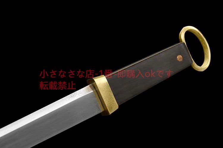 リングヘッドカッタ 武具　刀装具　日本刀　模造刀 居合刀 短刀 古兵器