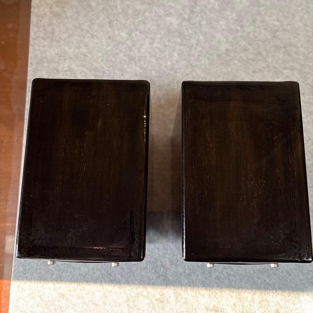 マークオーディオom-mf4搭載自作スピーカー　ラビリンス・バスレフ型