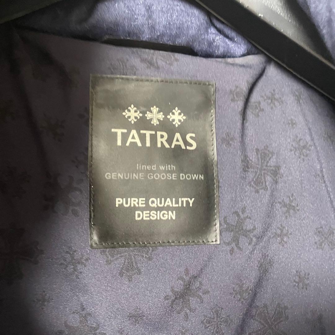 タトラス　ダウンベスト　MAGNO マグノ MTA17A 4299 メンズ
