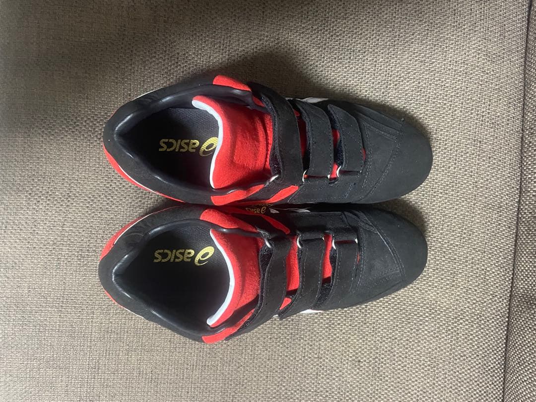 ASICS オーダー　スパイク　26.0cm