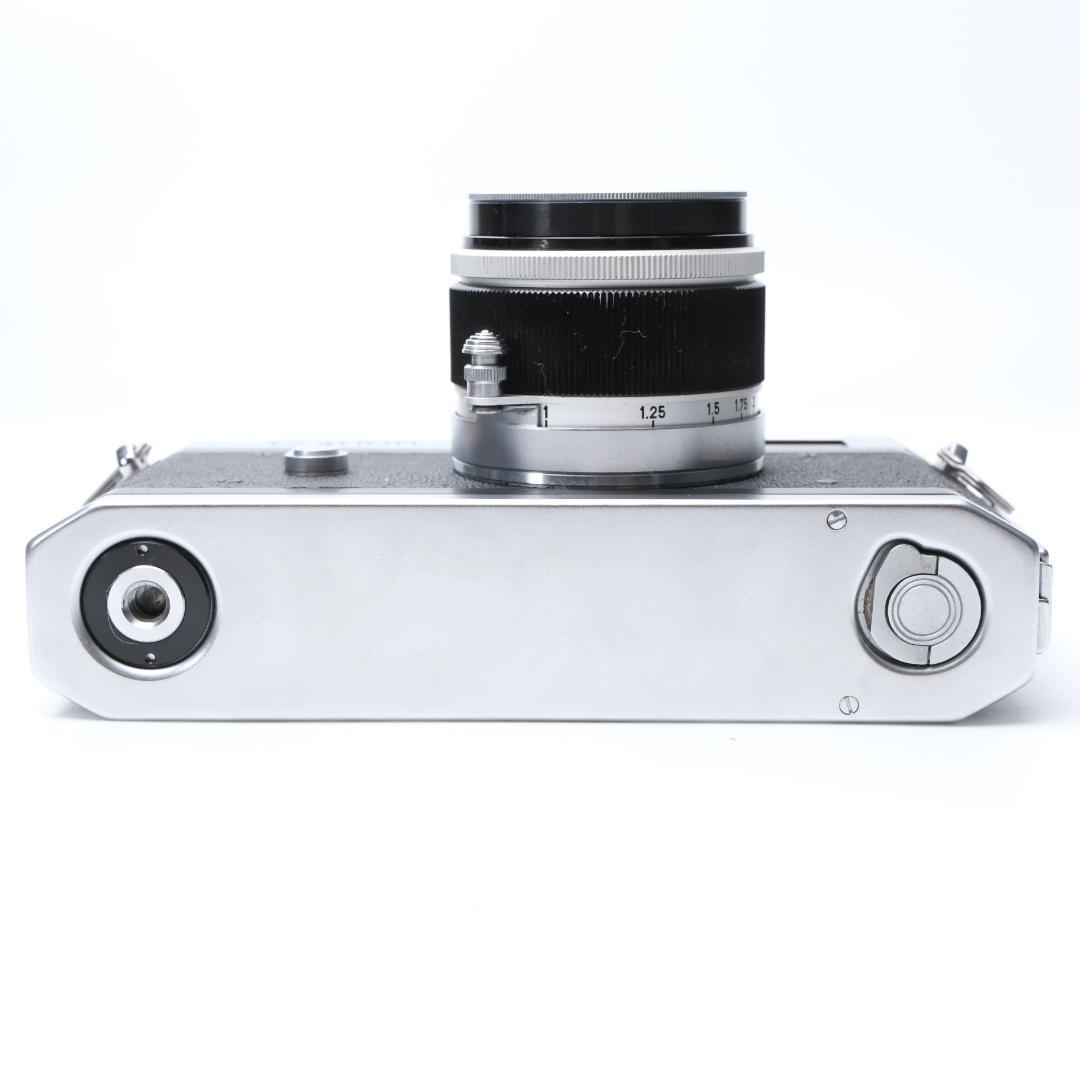 綺麗 Canon P / CANON 50mm F1.8 L39スクリュー