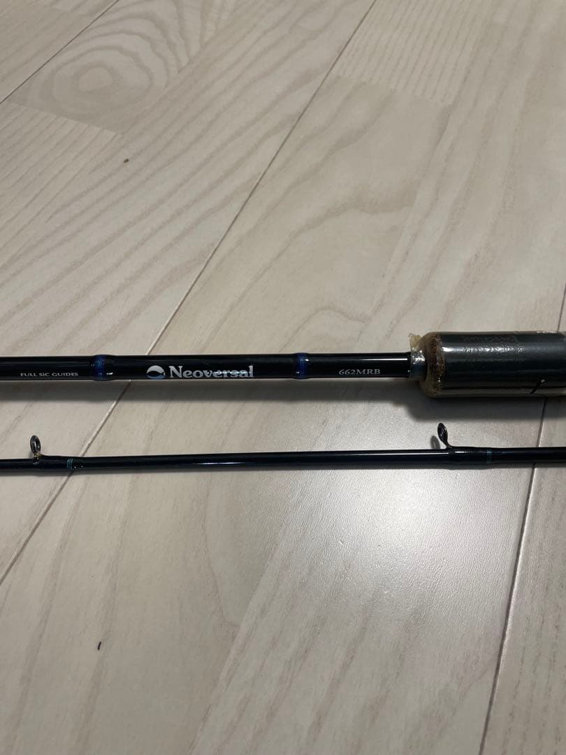 ⭐︎シーバス・ブラックバス　セット一式⭐︎ Daiwa Neoversalロッド