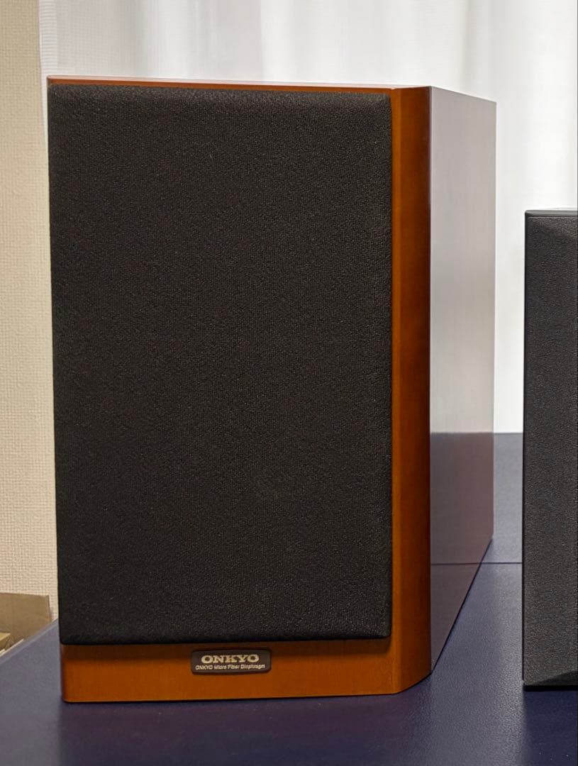 ONKYO スピーカシステムセット2本セット中古品