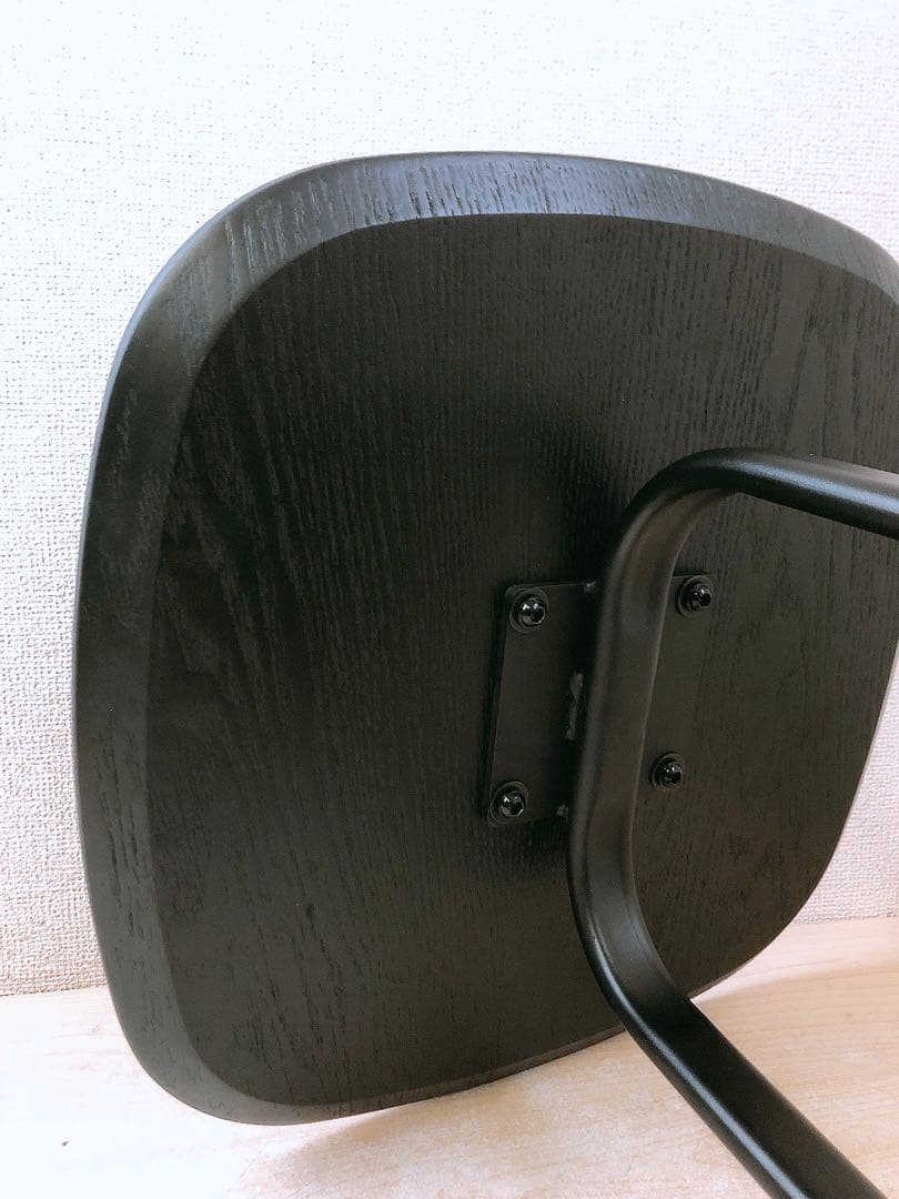 ⑬未使用★東谷 サイドテーブル ブラック TEC-84BK 机 インテリア家具