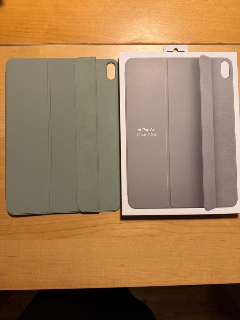 11インチiPad Air (M3)用 Smart Folio セージ