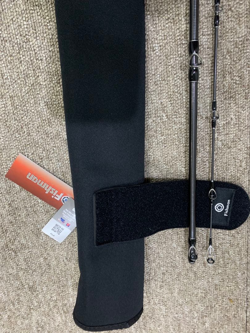 フィッシュマン　ブラックベンダバール8.9M